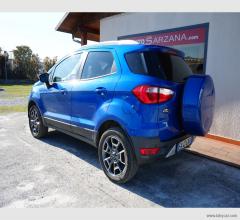 Auto - Ford ecosport 1.5 tdci 90 cv titanium