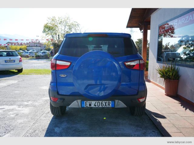 Auto - Ford ecosport 1.5 tdci 90 cv titanium