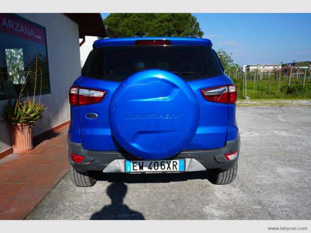 Auto - Ford ecosport 1.5 tdci 90 cv titanium