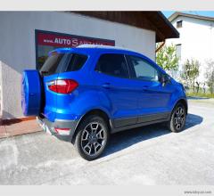 Auto - Ford ecosport 1.5 tdci 90 cv titanium