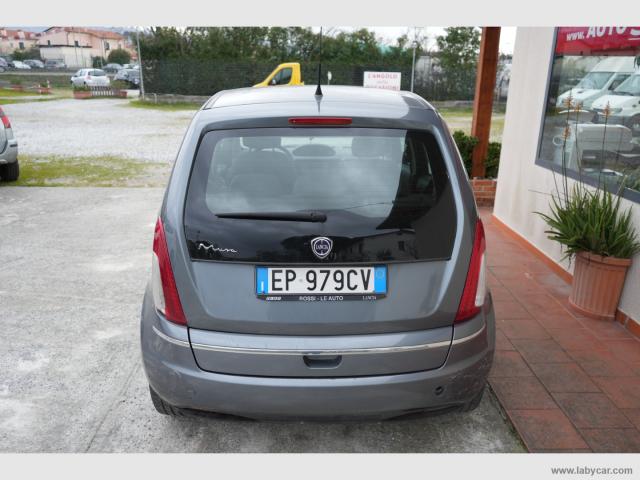 Auto - Lancia musa 1.4 8v ecochic