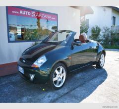 Auto - Ford streetka 1.6