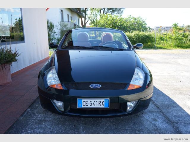 Auto - Ford streetka 1.6