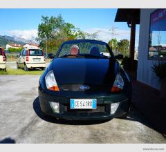 Auto - Ford streetka 1.6