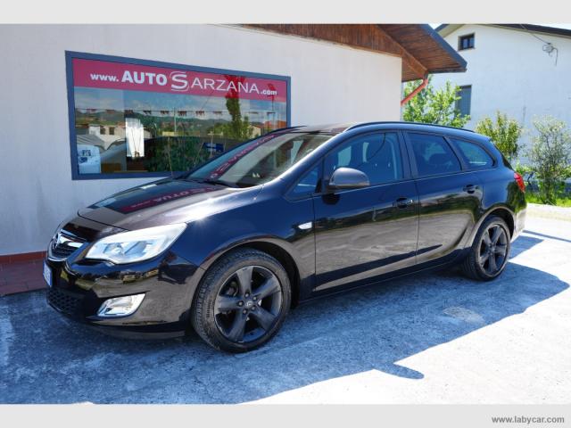 Auto - Opel astra 1.4 t 140 cv st cosmo gpl