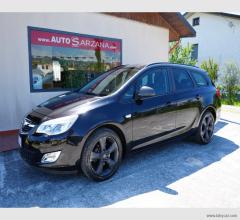 Opel astra 1.4 t 140 cv st cosmo gpl