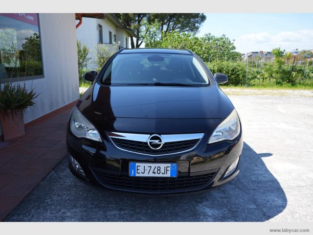 Auto - Opel astra 1.4 t 140 cv st cosmo gpl