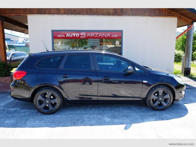 Auto - Opel astra 1.4 t 140 cv st cosmo gpl