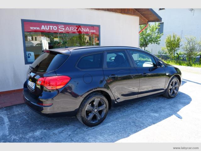 Auto - Opel astra 1.4 t 140 cv st cosmo gpl