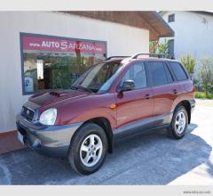 Hyundai santa fe 2.0 crdi 4wd gls prem.