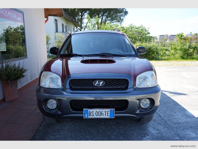 Auto - Hyundai santa fe 2.0 crdi 4wd gls prem.