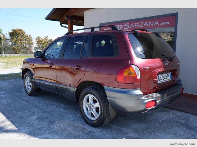 Auto - Hyundai santa fe 2.0 crdi 4wd gls prem.