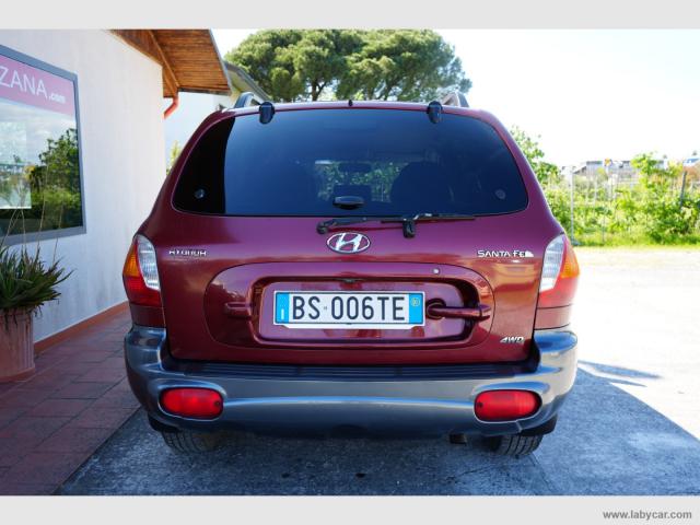 Auto - Hyundai santa fe 2.0 crdi 4wd gls prem.