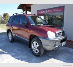 Auto - Hyundai santa fe 2.0 crdi 4wd gls prem.