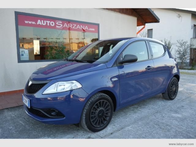 Auto - Lancia ypsilon 1.3 mjt 95 cv 5p. s&s mya