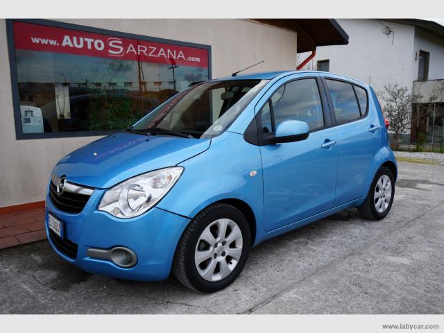 Auto - Opel agila 1.2 86 cv enjoy