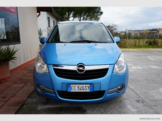 Auto - Opel agila 1.2 86 cv enjoy
