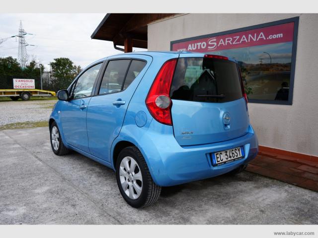 Auto - Opel agila 1.2 86 cv enjoy