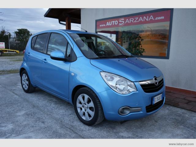 Auto - Opel agila 1.2 86 cv enjoy