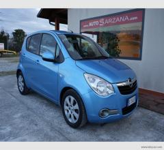 Auto - Opel agila 1.2 86 cv enjoy