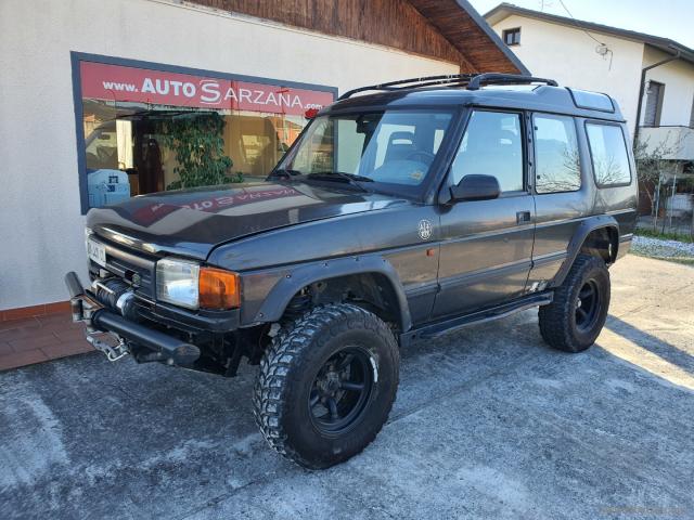 Auto - Land rover discovery 2.5 tdi 3p. country