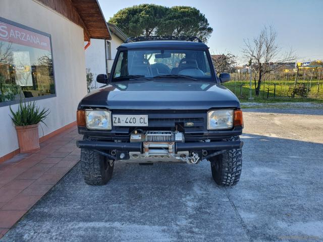 Auto - Land rover discovery 2.5 tdi 3p. country