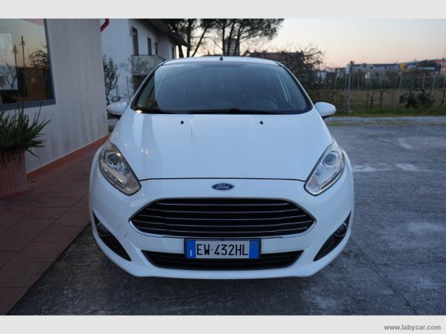 Auto - Ford fiesta 1.5 tdci 75 cv 5p. titanium