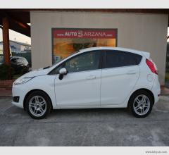 Auto - Ford fiesta 1.5 tdci 75 cv 5p. titanium