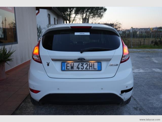 Auto - Ford fiesta 1.5 tdci 75 cv 5p. titanium