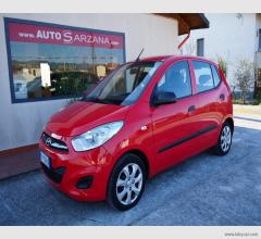 Hyundai i10 1.1 12v bluedrive gpl like
