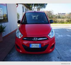 Auto - Hyundai i10 1.1 12v bluedrive gpl like