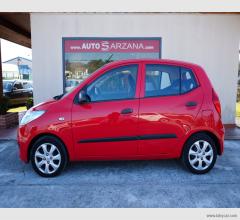 Auto - Hyundai i10 1.1 12v bluedrive gpl like