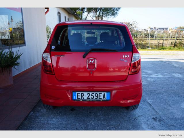 Auto - Hyundai i10 1.1 12v bluedrive gpl like
