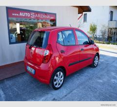 Auto - Hyundai i10 1.1 12v bluedrive gpl like