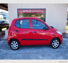 Auto - Hyundai i10 1.1 12v bluedrive gpl like