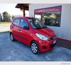 Auto - Hyundai i10 1.1 12v bluedrive gpl like