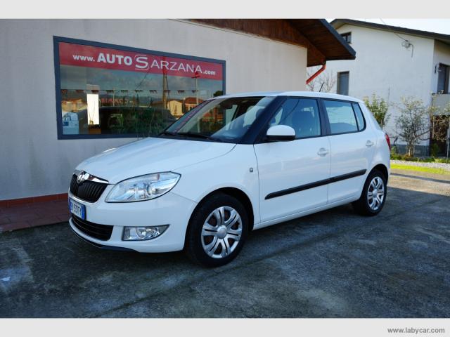 Auto - Skoda fabia 1.2 tsi 86 cv 5p. style