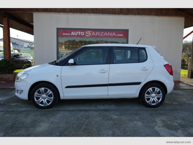 Auto - Skoda fabia 1.2 tsi 86 cv 5p. style