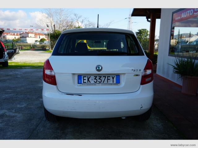 Auto - Skoda fabia 1.2 tsi 86 cv 5p. style