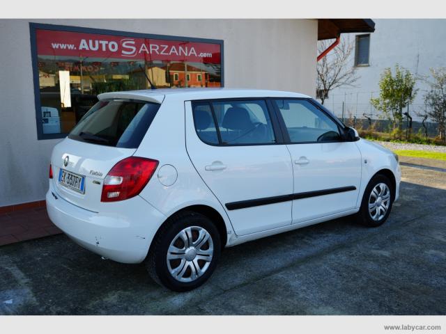 Auto - Skoda fabia 1.2 tsi 86 cv 5p. style