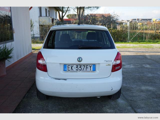 Auto - Skoda fabia 1.2 tsi 86 cv 5p. style