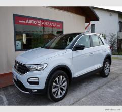 Volkswagen t-roc 1.6 tdi scr style bluemotion tech.
