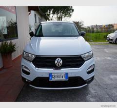 Auto - Volkswagen t-roc 1.6 tdi scr style bluemotion tech.