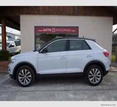 Auto - Volkswagen t-roc 1.6 tdi scr style bluemotion tech.