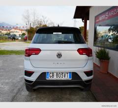 Auto - Volkswagen t-roc 1.6 tdi scr style bluemotion tech.