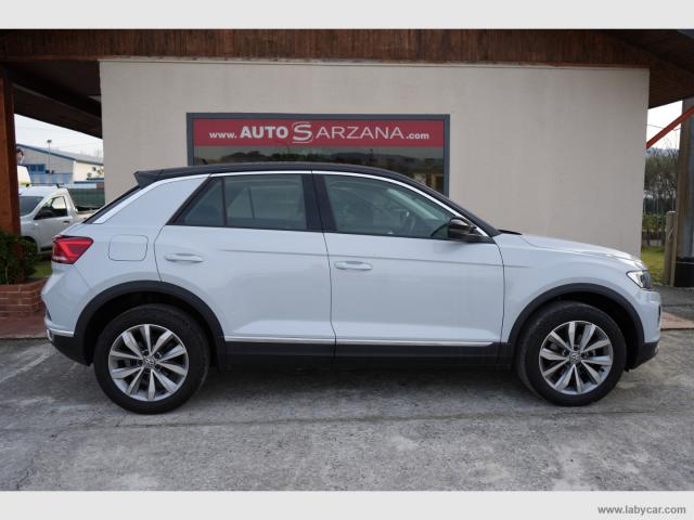 Auto - Volkswagen t-roc 1.6 tdi scr style bluemotion tech.