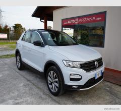 Auto - Volkswagen t-roc 1.6 tdi scr style bluemotion tech.