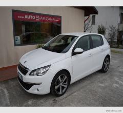 Auto - Peugeot 308 bluehdi 100 s&s active