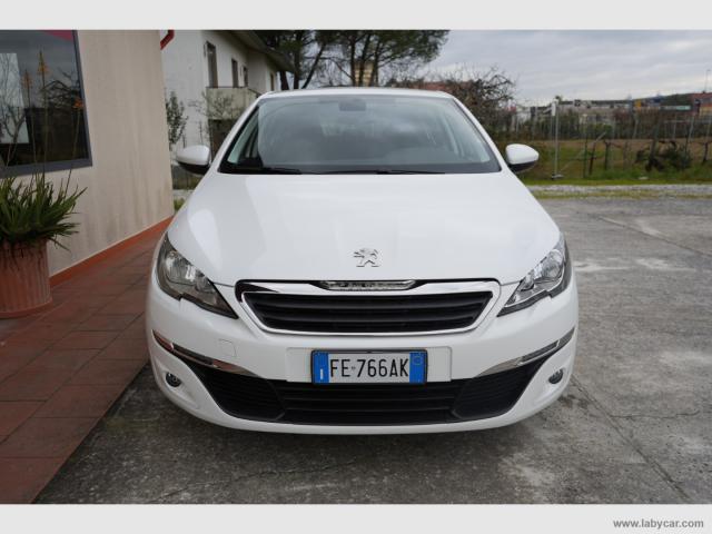 Auto - Peugeot 308 bluehdi 100 s&s active