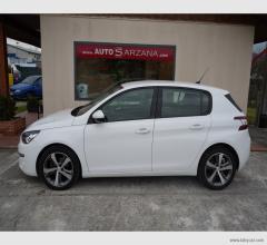 Auto - Peugeot 308 bluehdi 100 s&s active